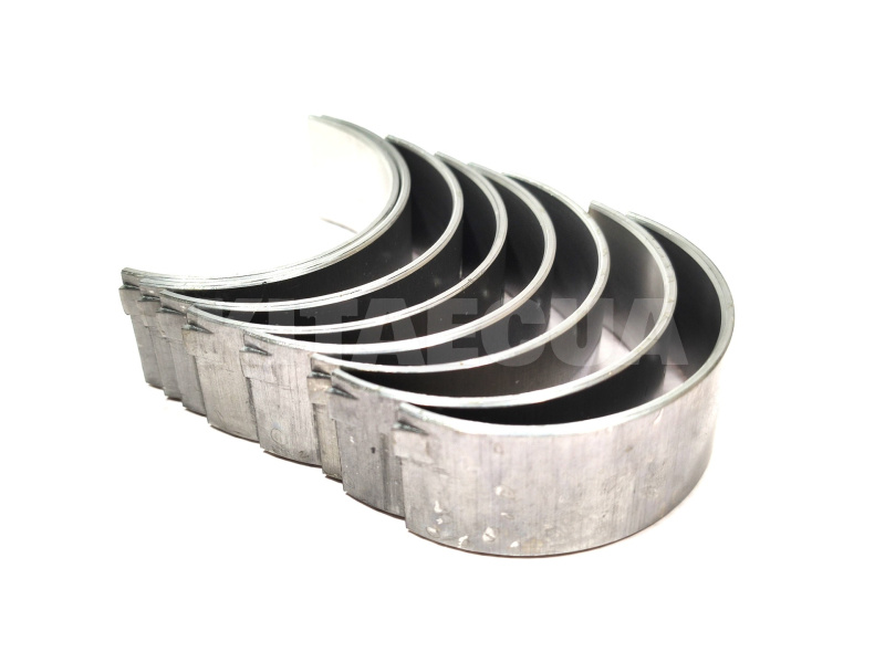 Вкладиші шатунні STD 2.2L KLM Autoparts на Great Wall PEGASUS (1004023-E00) - 2