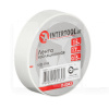 Ізолента 15м х 17мм IT-0043 біла Intertool (181532)