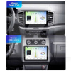 Штатная магнитола CC4L 4+64 Gb 10" Volkswagen Universal For Volkswagen Bora Teyes (72497)