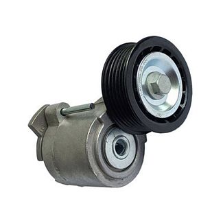 Натягувач ременя генератора з роликом GATES