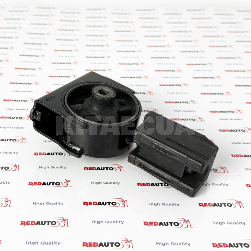 Подушка двигателя передняя с отбойником RSC-390 REDAUTO на Geely EMGRAND EC7 (1064001145-01) - 2