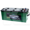 Автомобільний акумулятор Profi 200Ач 1450А "+" ліворуч DECARO (6СT-200 (3) PRO)