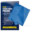 Мікрофібра для авто Micro Fiber Polish 33х36см для полірування Mannol (9814)