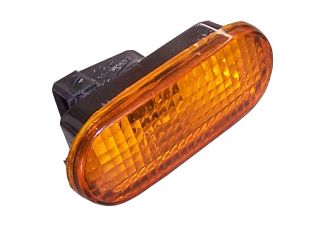 Повторювач повороту жовтий 