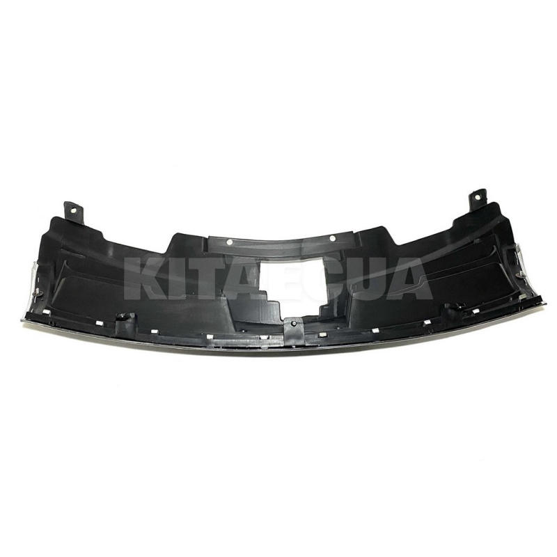 Решітка радіатора (без емблеми) 1.5L KLM Autoparts на ZAZ FORZA (A13-8401010) - 3