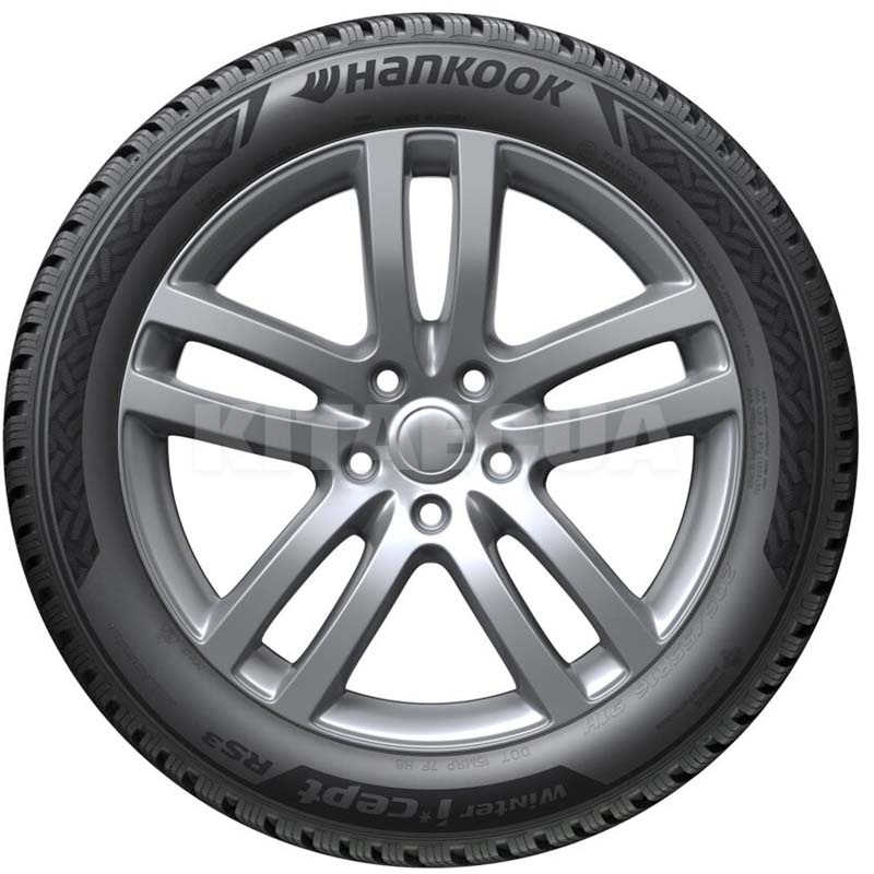 Шина зимняя 185/60R14 82T XL W462 Winter i cept RS3 Hankook (1028391) - 2