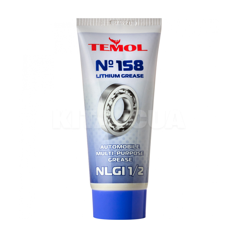 Смазка литиевая универсальная 100мл TEMOL (TEMOL- 158)