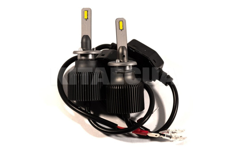 LED лампа для авто H1 P14.5s 30W 5000K HeadLight (37002491)