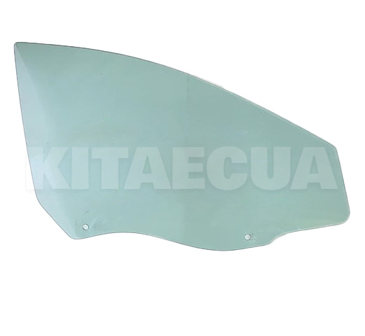 Стекло двери передней правой (зеленое) HQ на Geely EMGRAND EC7 (1068002063)