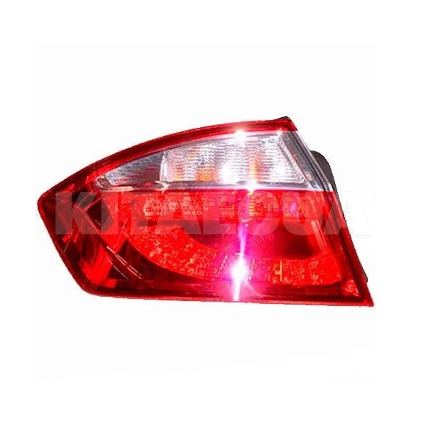 Фонарь задний левый ОРИГИНАЛ на Chery ARRIZO 7 (J42-4433010)