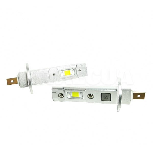 LED лампа для авто H1 6W 6000K Star Small (комплект) HeadLight (M9-H1)