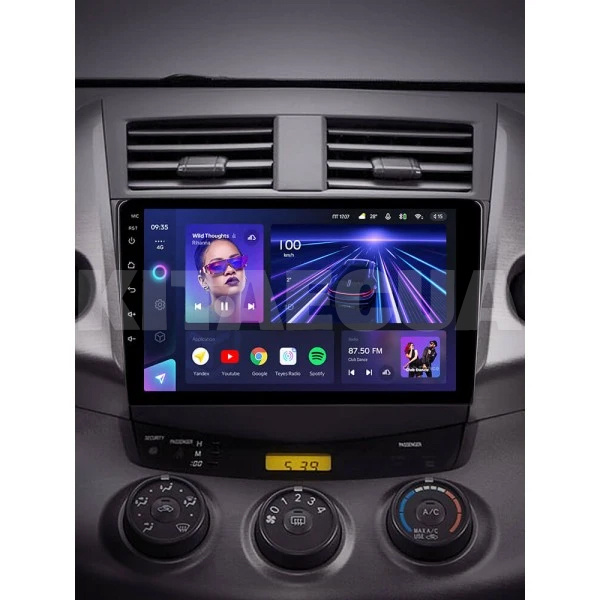 Штатна магнітола CC3 4+32 Gb 9" Toyota RAV4 3 XA30 2005-2016 Teyes (46938) - 2