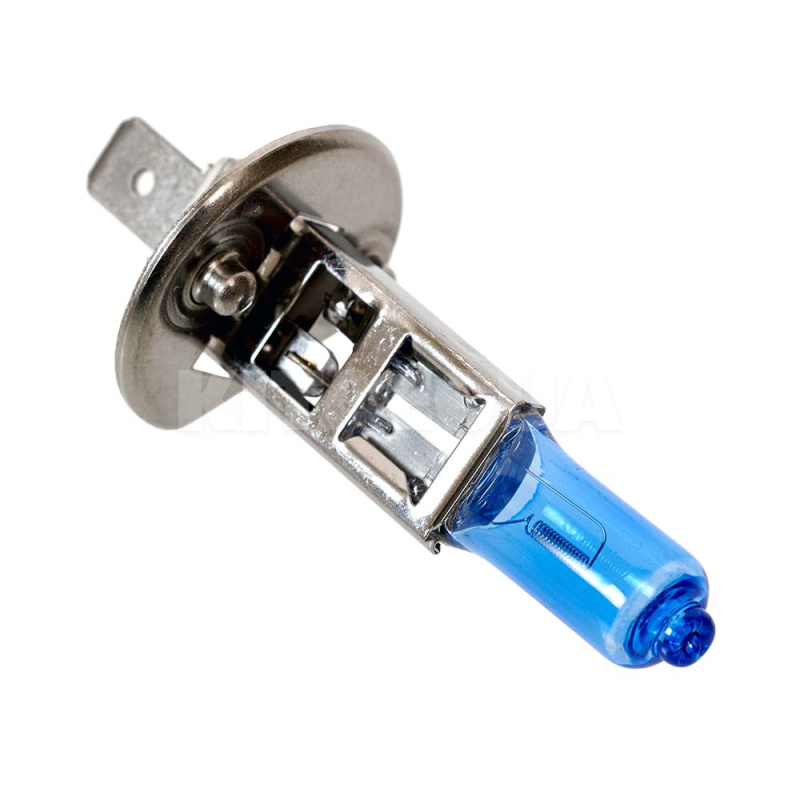 Галогенная лампа H1 P14.5s 55W 12V +150% Diamond White REDAUTO (HB150-H1) - 4