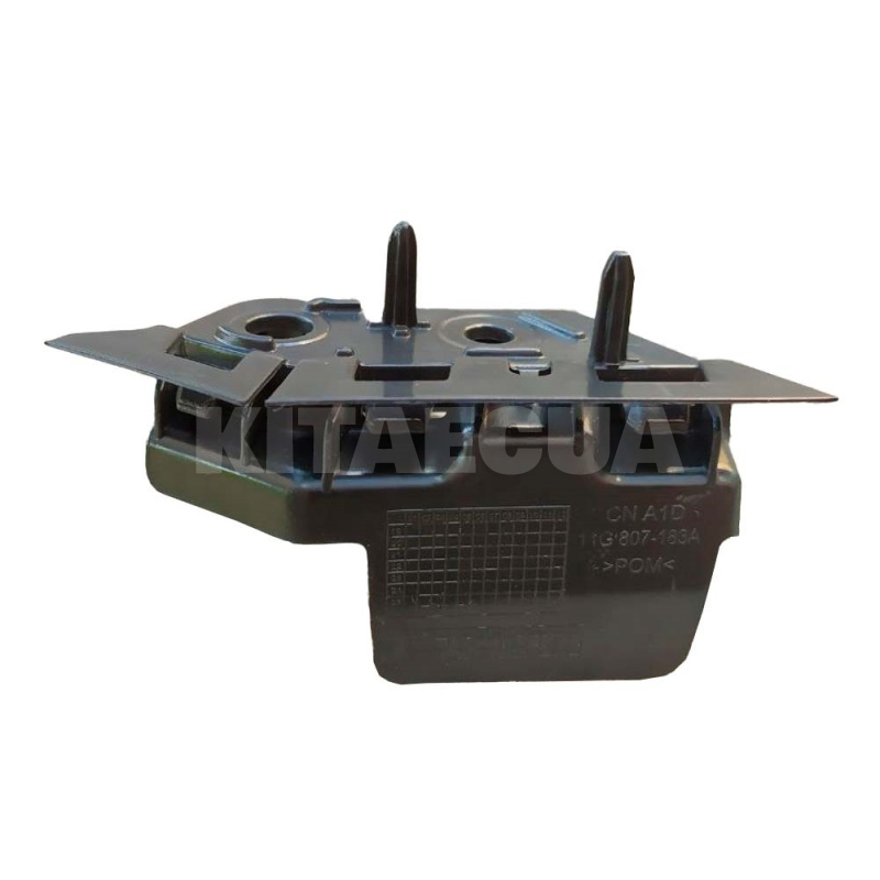 Напрямна бампера переднього ліва верхня на VOLKSWAGEN ID.4 CROZZ (11G 807 183 A)