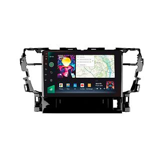 Штатная магнитола PRO 10464 4+64 Gb 10 Toyota Alphard H30 2015-2020 SIGMA4car