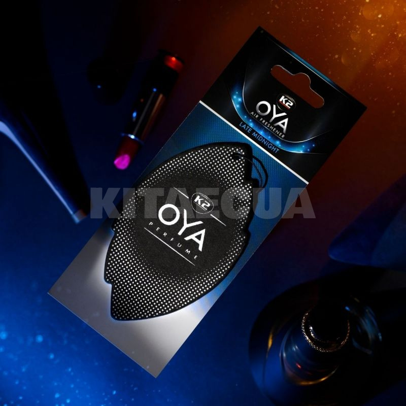 Ароматизатор "Late Midnight" парфюм Oya K2 (V901) - 4