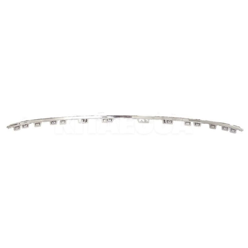 Накладка пластиковая серая заднего бампера VAG на VOLKSWAGEN ID.6 CROZZ (12G 853 835 2ZZ)