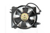 Вентилятор радиатора охлаждения MT 1.1L на Chery QQ (S11-1308010KA)