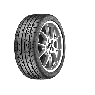 Шина літня 255/45R19 100V MO DUNLOP