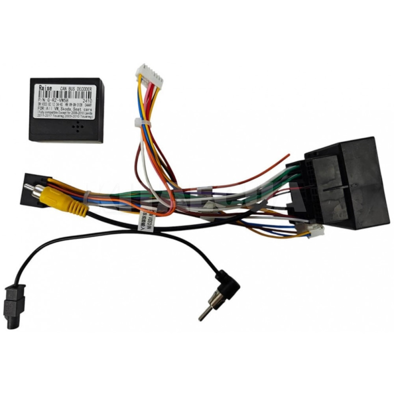 Штатная магнитола CC3 4+64 Gb 10" Skoda Kamiq 2021 2k Teyes (58110) - 2