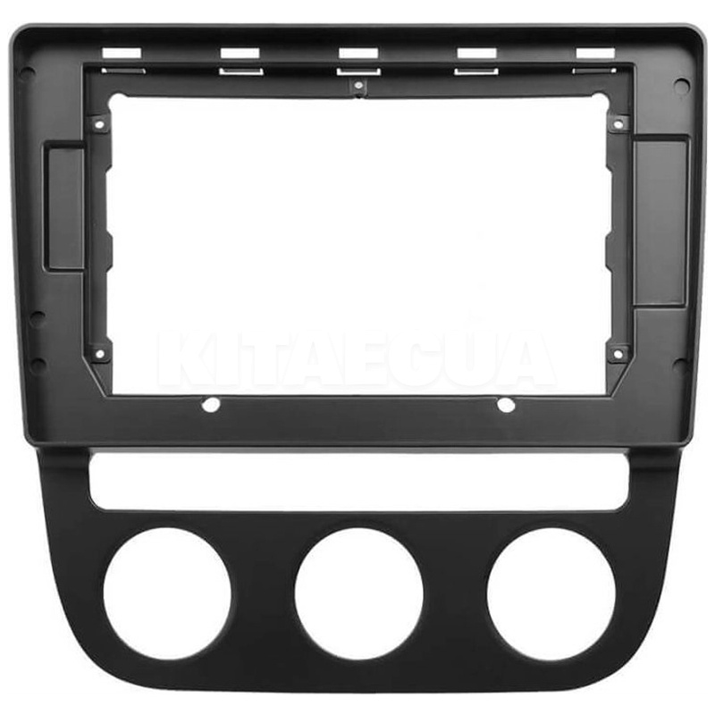 Штатна магнітола MOSS M2 4+32 Gb 10" Volkswagen Jetta 5 2005-2010 (F2) AMS (49737) - 2