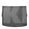 Гумовий килимок багажник MAZDA 6 (GJ/GL) (2012-н.в.) універсал Stingray (6011181)