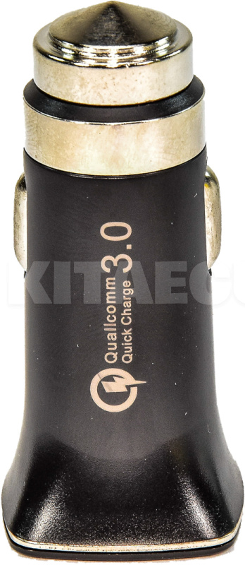 Автомобільний зарядний пристрій 1 USB Qualcom 3.0 3.1 A Pink / White CQC-100 XoKo (CQC-100-BK-XoKo) - 6