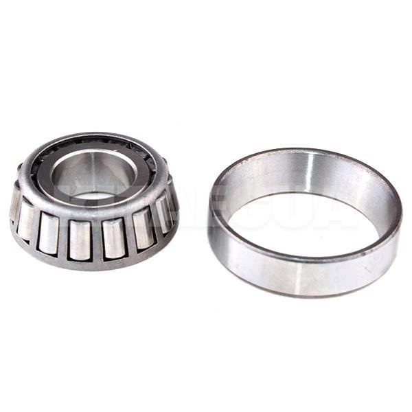 Підшипник КПП вторинного INA-FOR на Geely MK2 (3204715102) - 2