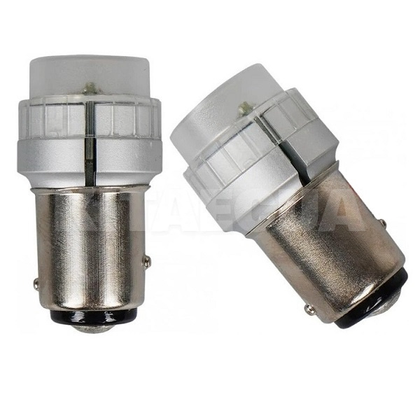 Светодиодная лампа V8 12V P21 5500K (компл.) AMS (41275) - 6