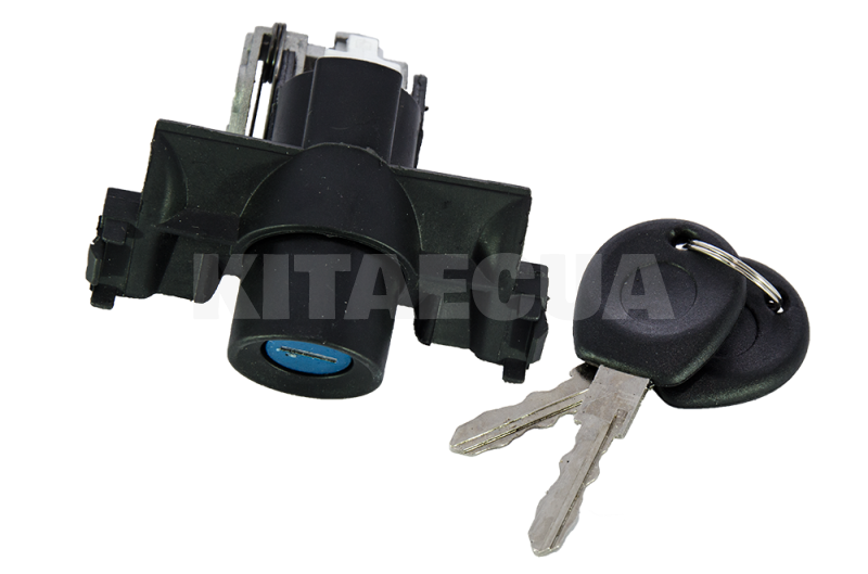 Замок 5 двери с ключем на Chery AMULET (A11-8CB5606110) - 7