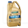 Масло моторное синтетическое 5л 5w-30 ford RAVENOL (RAV FORD 5W30 5L)