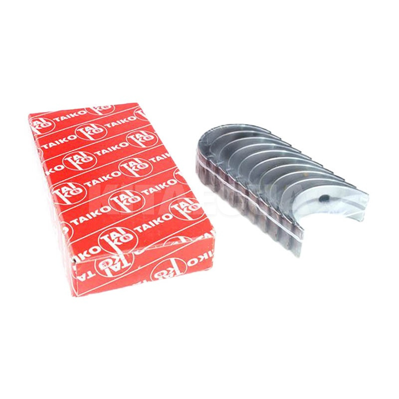 Вкладыши коренные STD INA-FOR на Geely GC2 (PANDA) (110601321600/1/2/3/4)