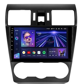 Штатная магнитола CC3 4+32 Gb 9" Subaru Forester 4 SJ 2012-2015 (A) Teyes