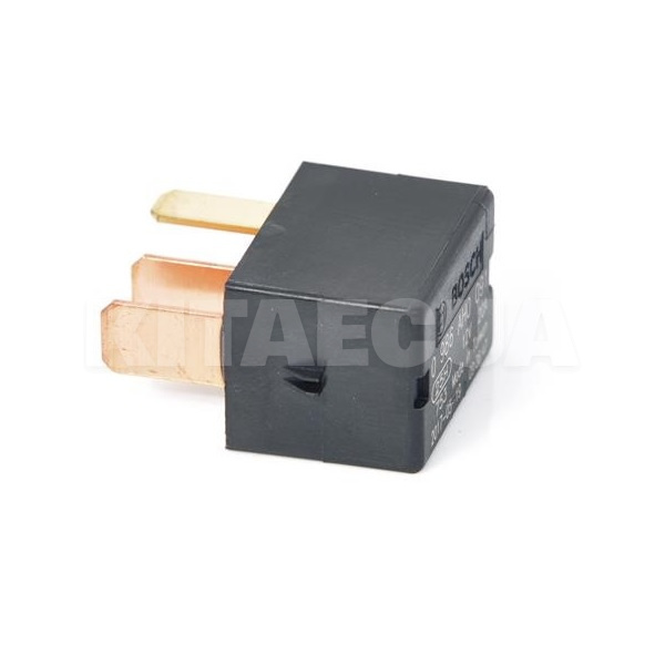 Реле 4-контактне 12B 20А Bosch (0986AH0091) - 2