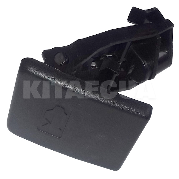 Ручка открывания капота (черная) на Geely CK2 (101801006900601)