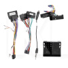Штатная магнитола MOSS M3 4+32 ГБ 9" Ford Mondeo 3 2000-2007 9" (F2) AMS (49884)