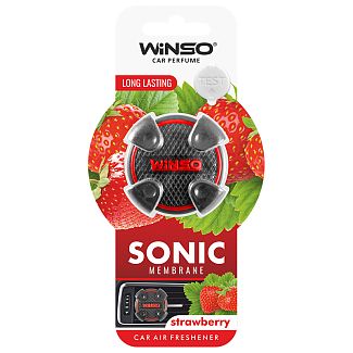 Ароматизатор "полуниця" 5мл Sonic Strawberry Winso