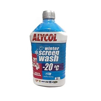 Омыватель зимний 2л "вишня" -20°С EVO