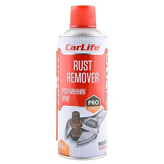 Преобразователь ржавчины 450мл rust remover CARLIFE