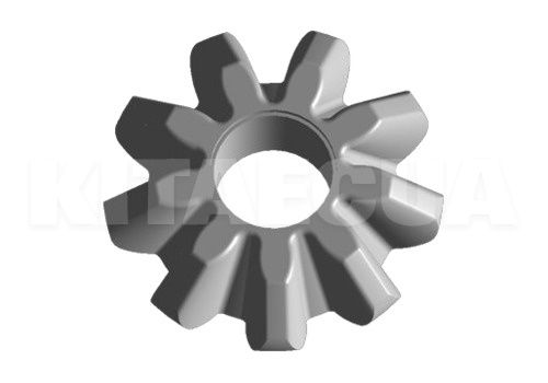 Шестерня дифференциала КПП 1.6L ОРИГИНАЛ на Chery AMULET (015409169AA)