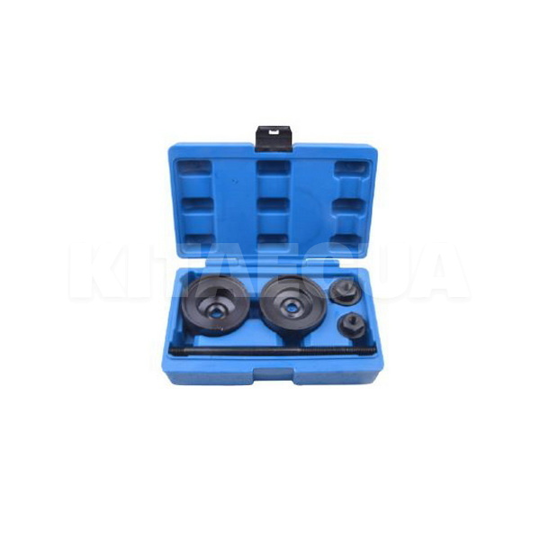 Набор инструментов для замены сайлентблоков задней подвески VW, Audi 5 предметов ROCKFORCE (RF-905T4)