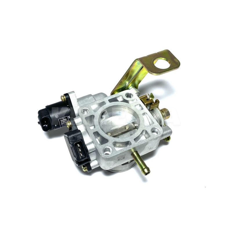 Дросельна заслінка 1.6L KLM Autoparts на Chery AMULET (480EE-1107040)