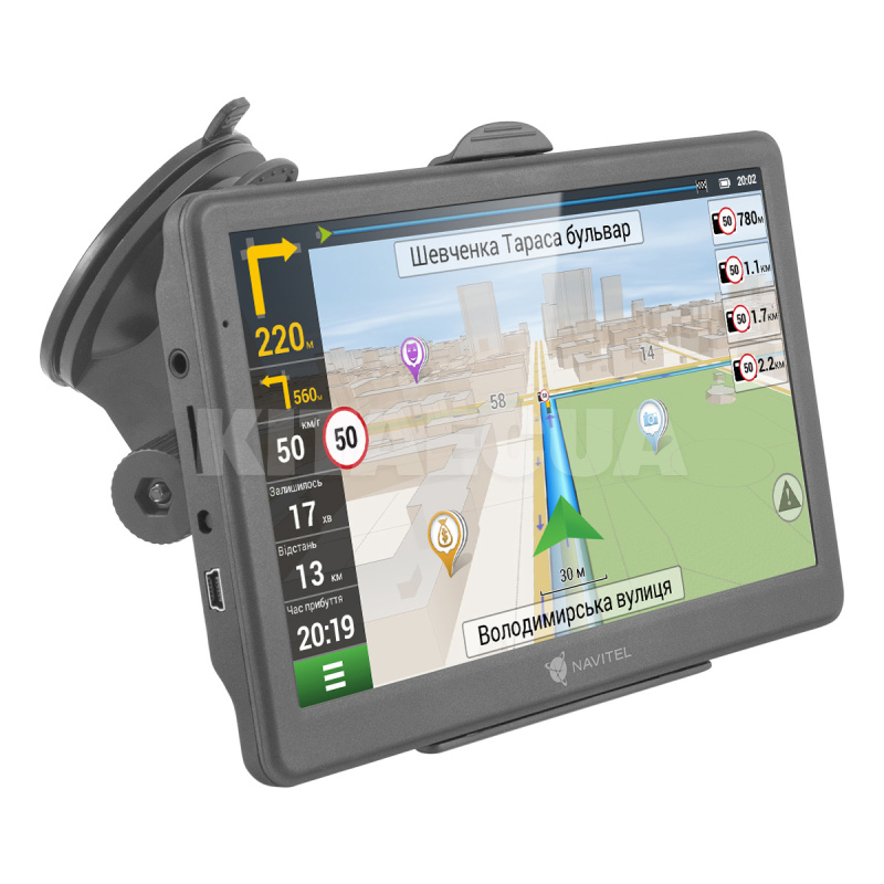 GPS Навигатор NAVITEL (E700) - 6