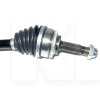 Піввісь права KLM Autoparts на TIGGO 2 (J69-2203020)