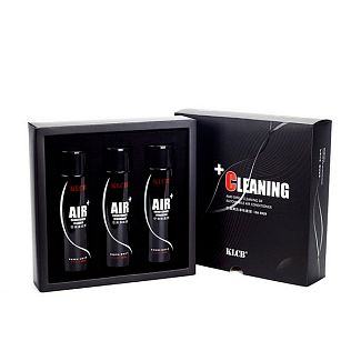 Очищувач-концентрат для кондиціонера Air Conditioning Cleaning Kit KLCB