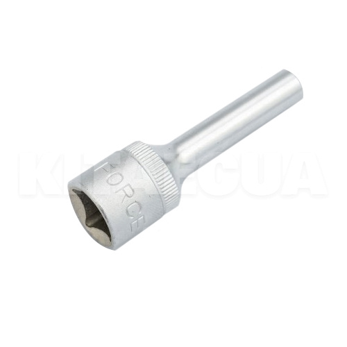 Головка торцева Е-ПРОФІЛЬ подовжена E7 3/8" 55 мм FORCE (FOR 5365507)