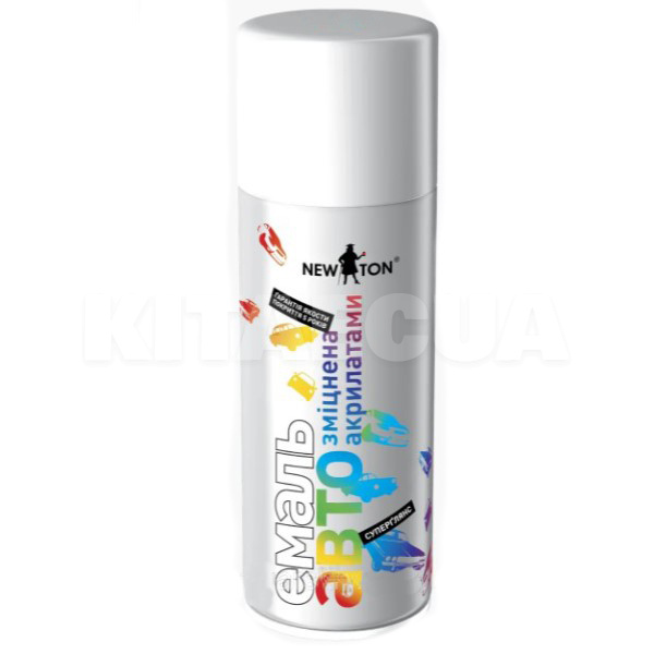 Фарба-емаль 150мл "охра" 208 NEW TON (58062-NEW-TON)