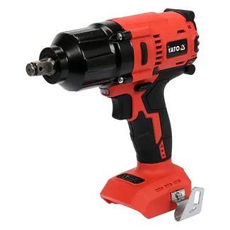 Гайковерт аккумуляторный ударный 700 Нм YATO