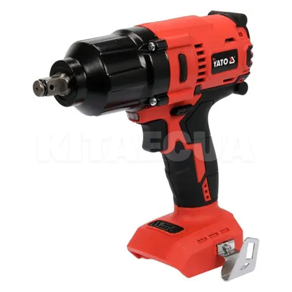 Гайковерт аккумуляторный ударный 700 Нм YATO (YT-828061)