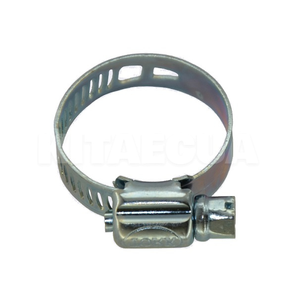 Хомут оцинкованная сталь TORK W1 20-30мм 14мм (50шт) (01609)